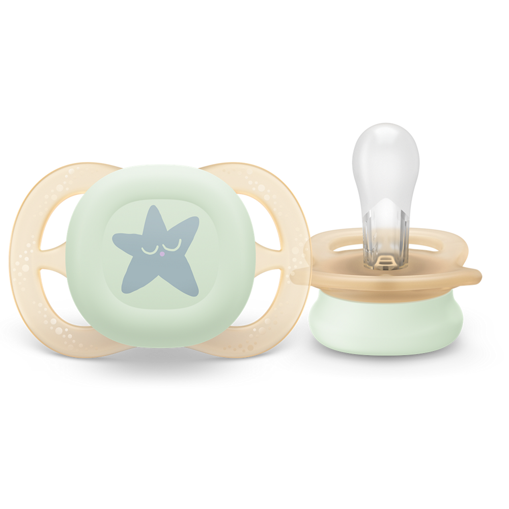 Philips Avent Ultra Start SCF075/17, 0-2 м., 2 броя
