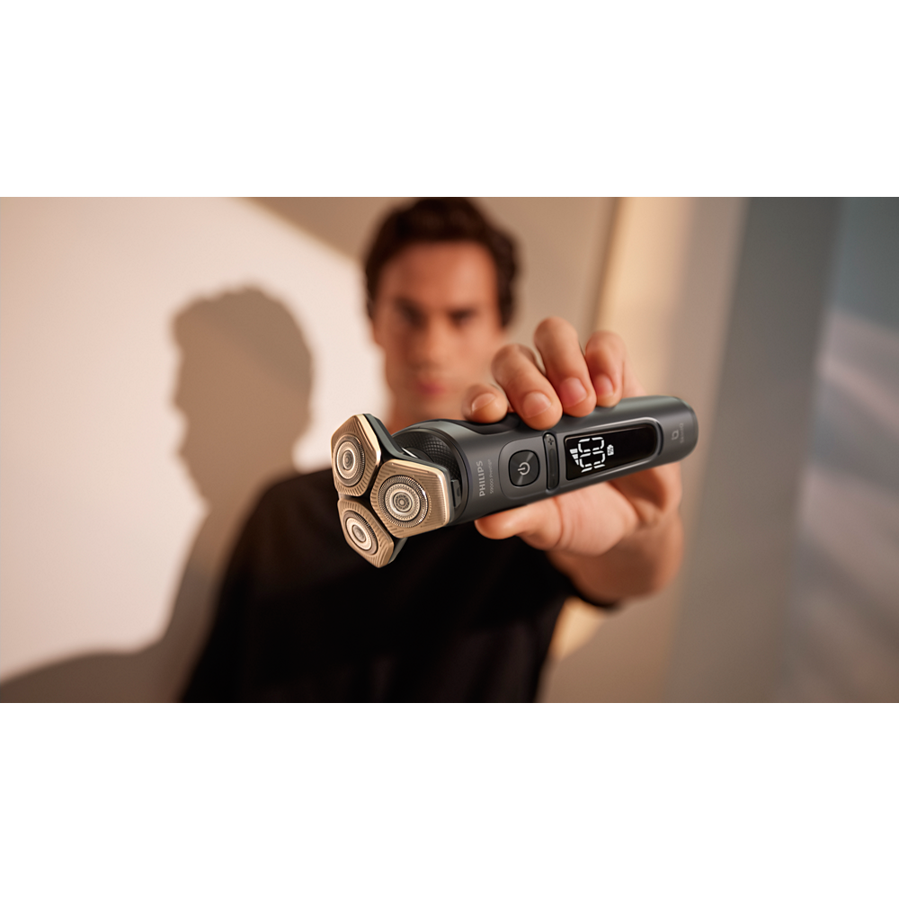 Електрическа самобръсначка Philips S9000 Prestige SP9872/15