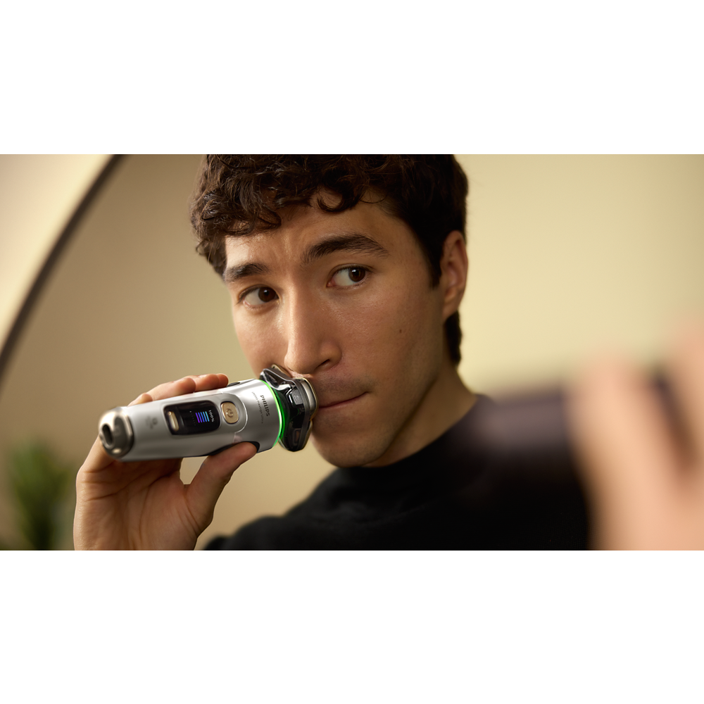 Електрическа самобръсначка Philips Series i9000 Prestige Ultra XP9404/46