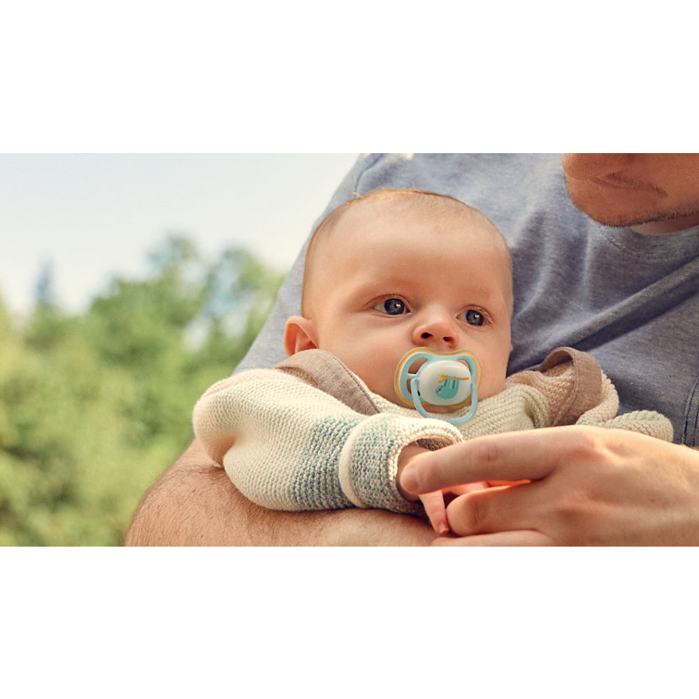 Philips Avent Ultra Air SCF376/24, 0-6 м., 2 броя