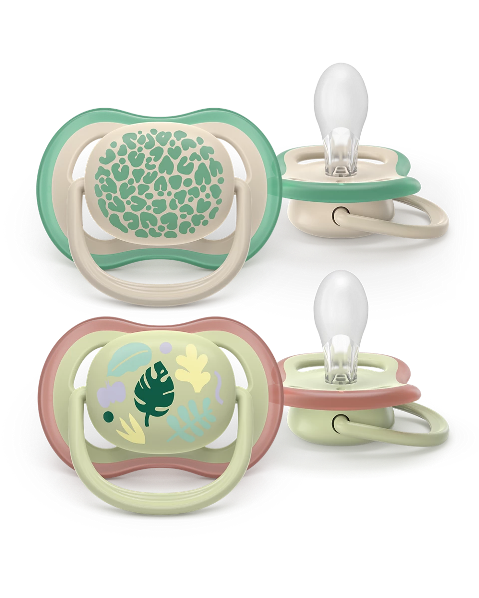 Philips Avent Ultra Air SCF087/17, 6-18 м., 2 броя
