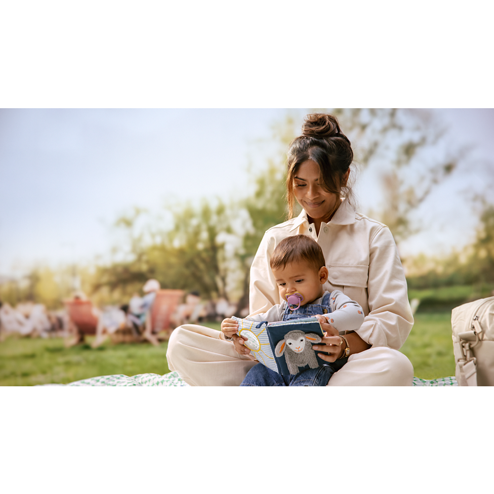 Philips Avent Ultra Air SCF087/12, 6-18 м., 2 броя