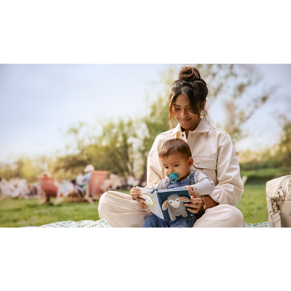 Philips Avent Ultra Air SCF087/10, 6-18 м., 2 броя