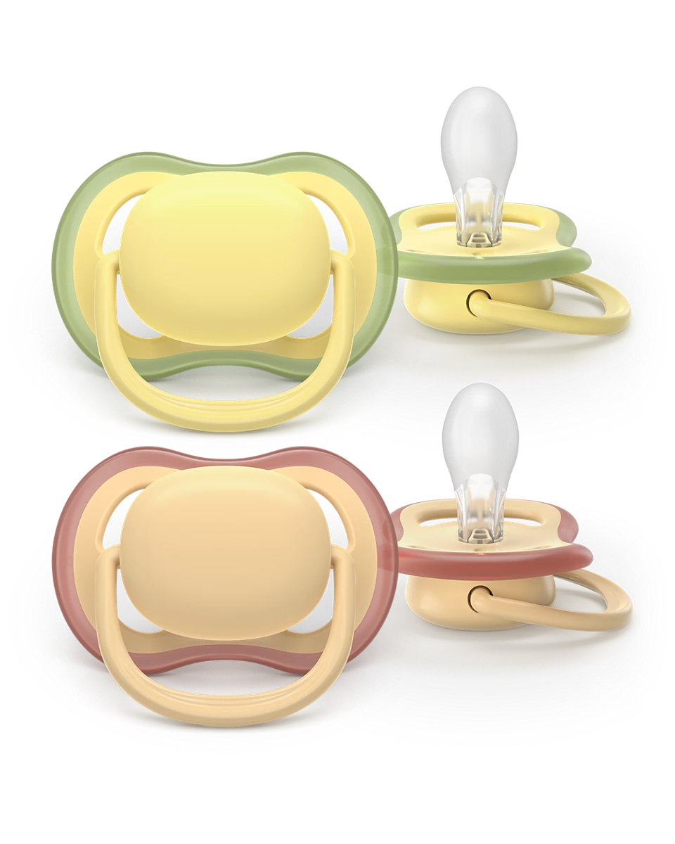 Philips Avent Ultra Air SCF087/07, 0-6 м., 2 броя