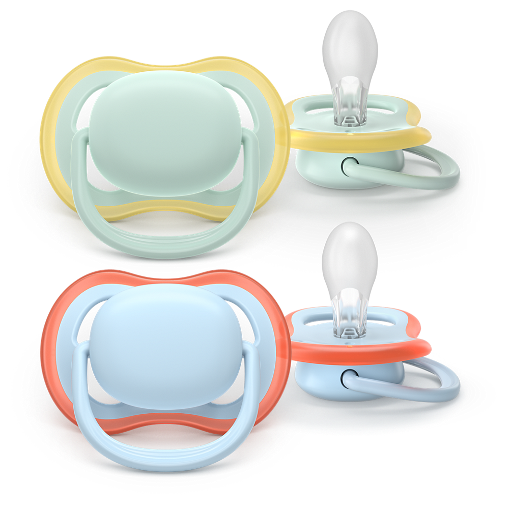 Philips Avent Ultra Air SCF087/01, 0-6 м., 2 броя