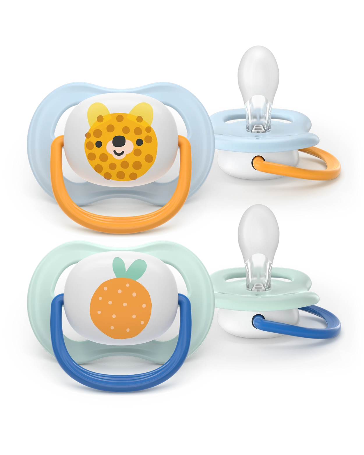 Philips Avent Ultra Air SCF080/23, 0-6 м., 2 броя