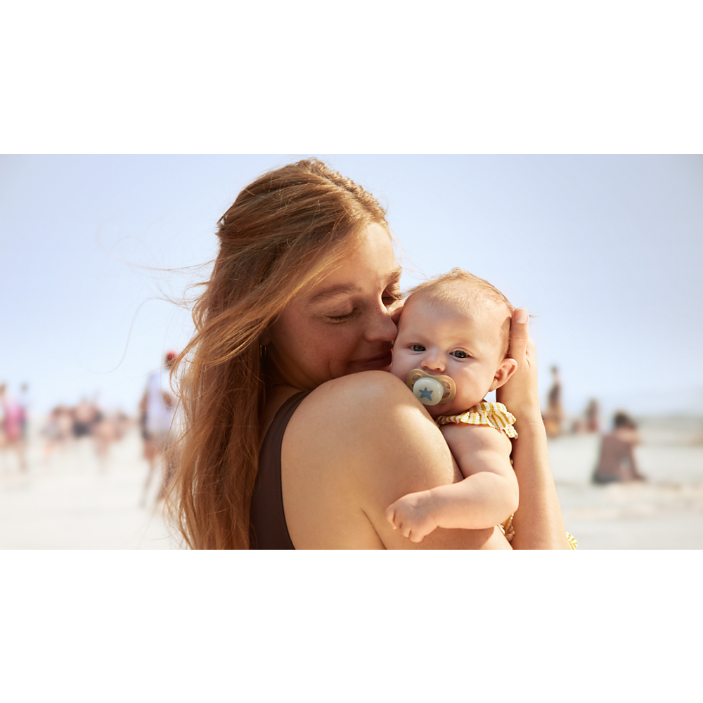 Philips Avent Ultra Start SCF075/17, 0-2 м., 2 броя