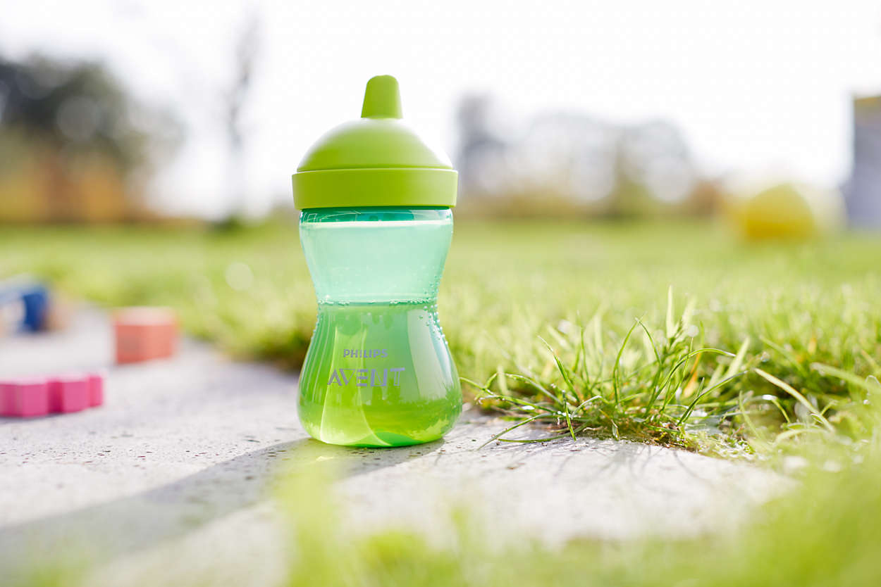 Чаша с твърд накрайник Philips Avent SCF804/03