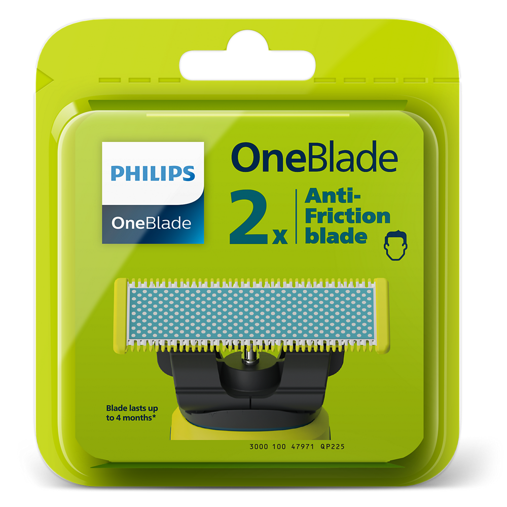 Резервно ножче Philips OneBlade QP225/50