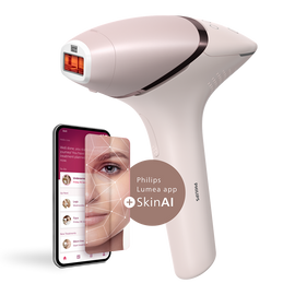 Фотоепилатор Philips Lumea IPL Series 9900 BRI976/00