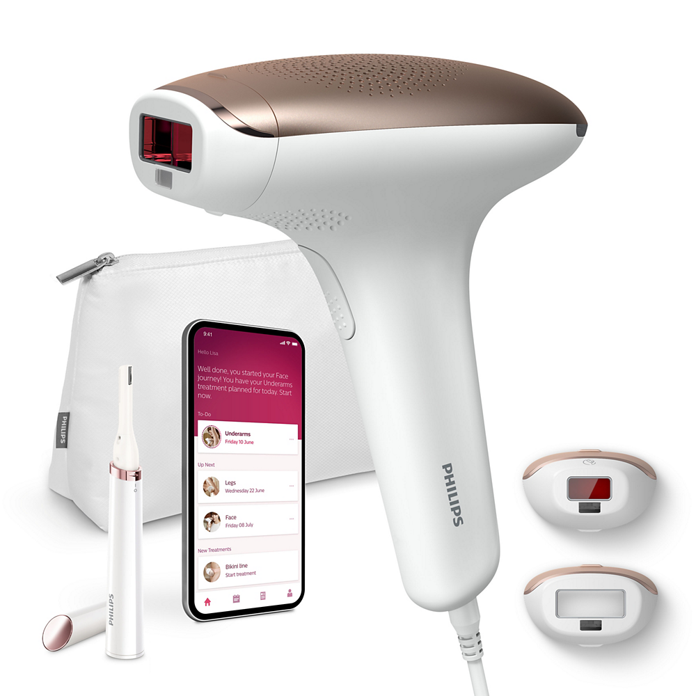 Фотоепилатор Philips Lumea Series 7000 BRI921/00