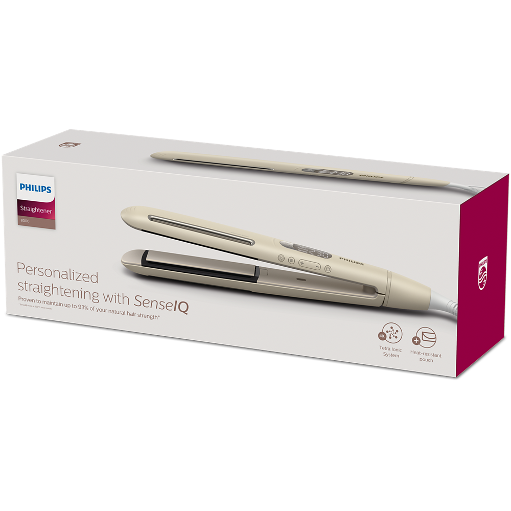 Преса за коса Philips Series 8000 BHS838/00