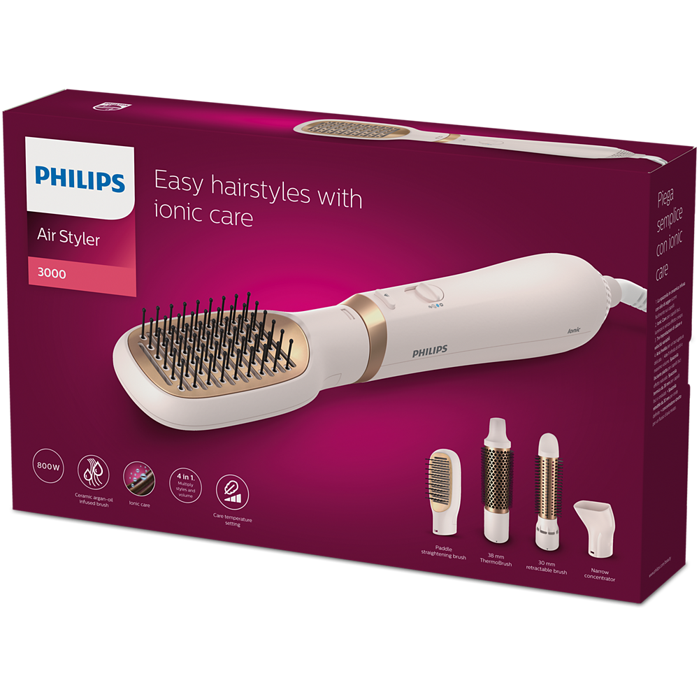 Air Styler Philips Series 3000 BHA310/00