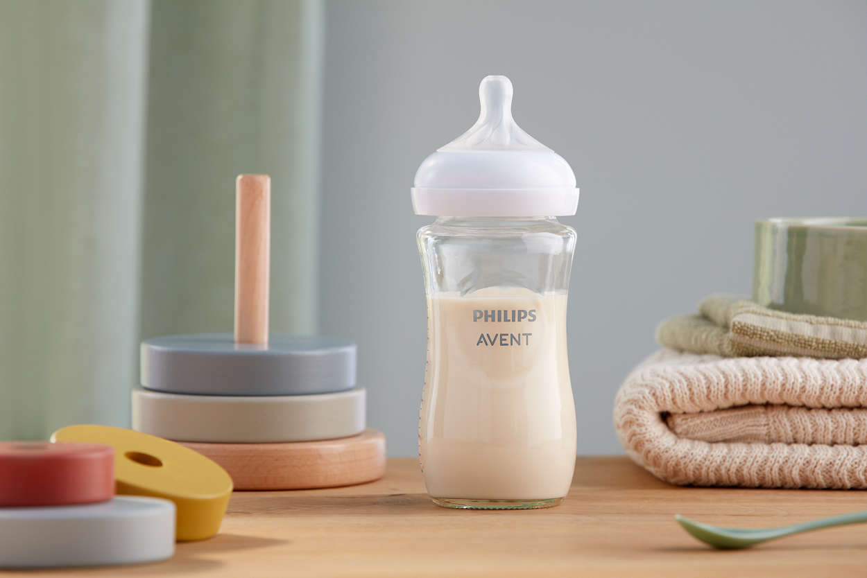 Начален комплект за новородени Philips Avent Natural Response SCD878/11