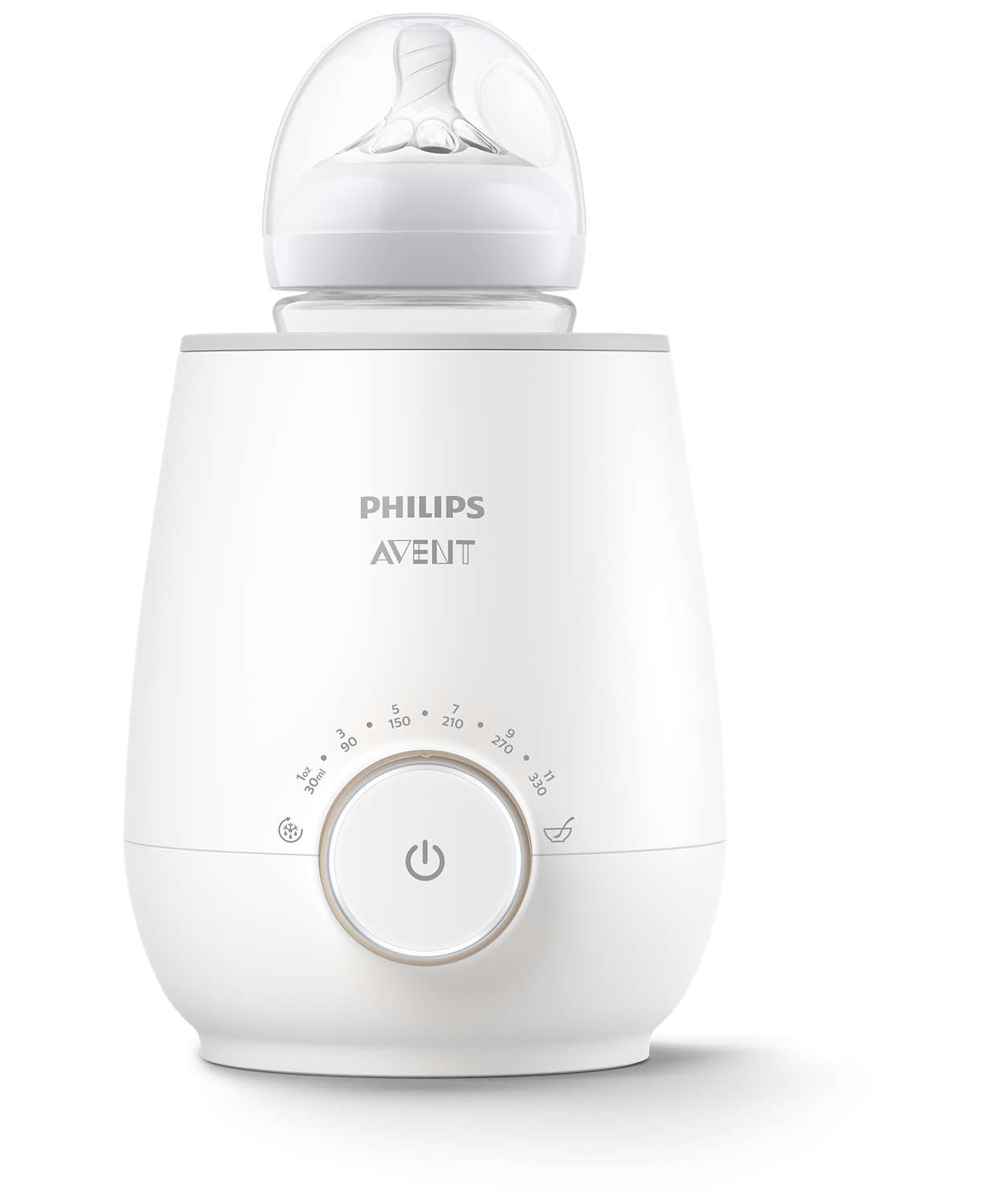 Бърз нагревател за бутилки Philips Avent SCF358/00