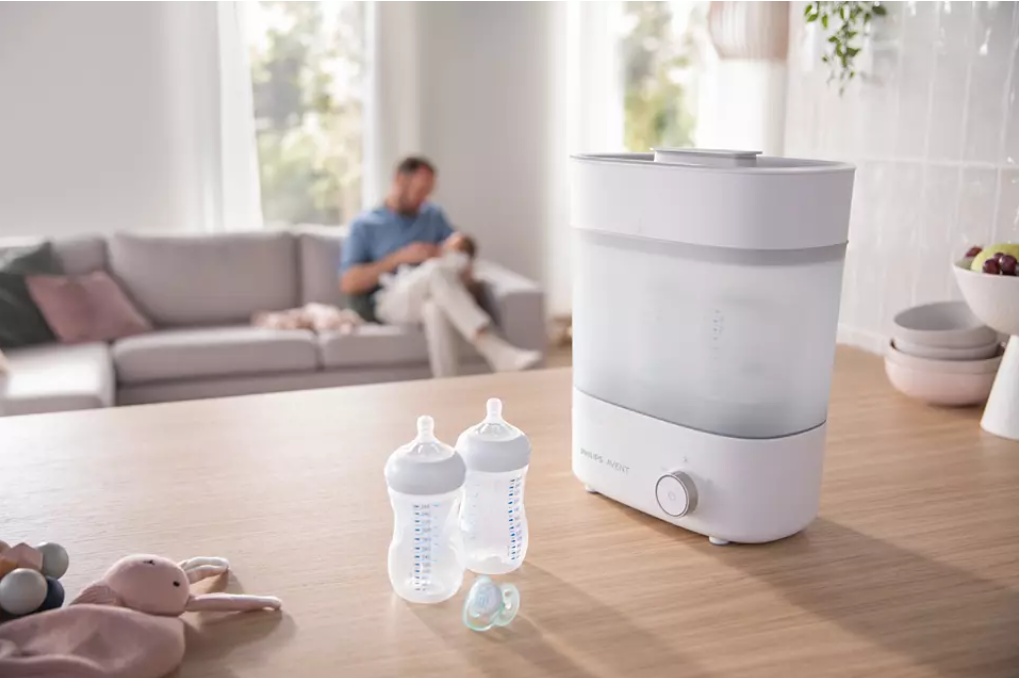 Електрически парен стерилизатор Philips Avent Premium SCF293/00