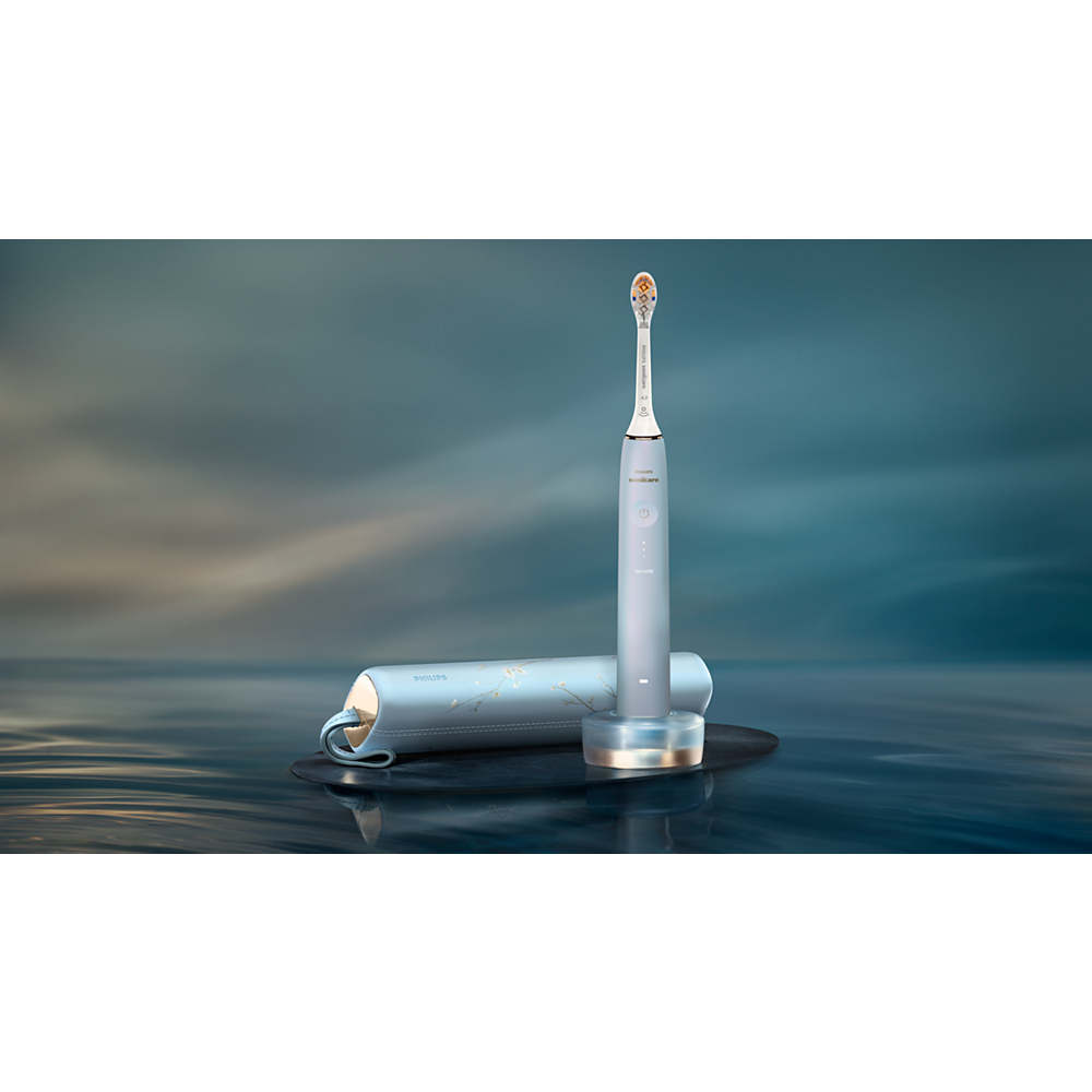 Звукова четка за зъби Philips Sonicare DiamondClean Prestige 9900 HX9997/32