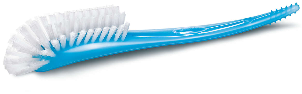 Четка за бутилки и биберони Philips Avent SCF145/06