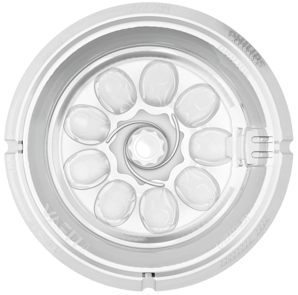 Бебешка бутилка Philips Avent Natural SCF039/17