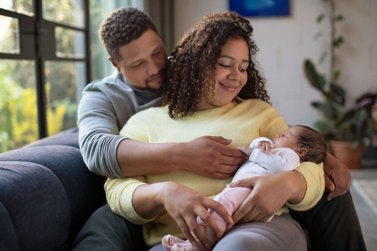Бебешка бутилка Philips Avent Natural Response, 125 мл., 2 броя SCY900/02