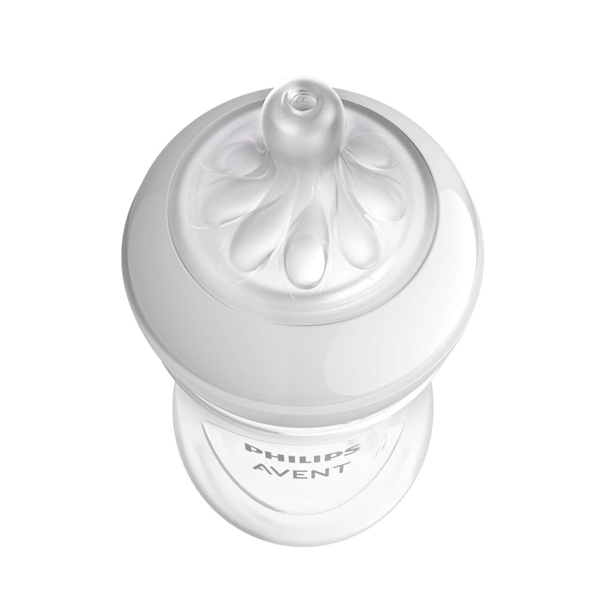 Бебешка бутилка Philips Avent Natural Response SCY903/67