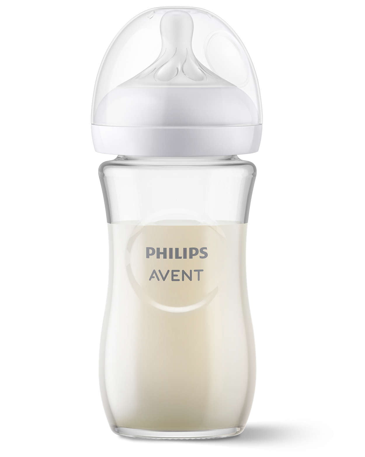 Бебешка бутилка Philips Avent Natural Response SCY933/01