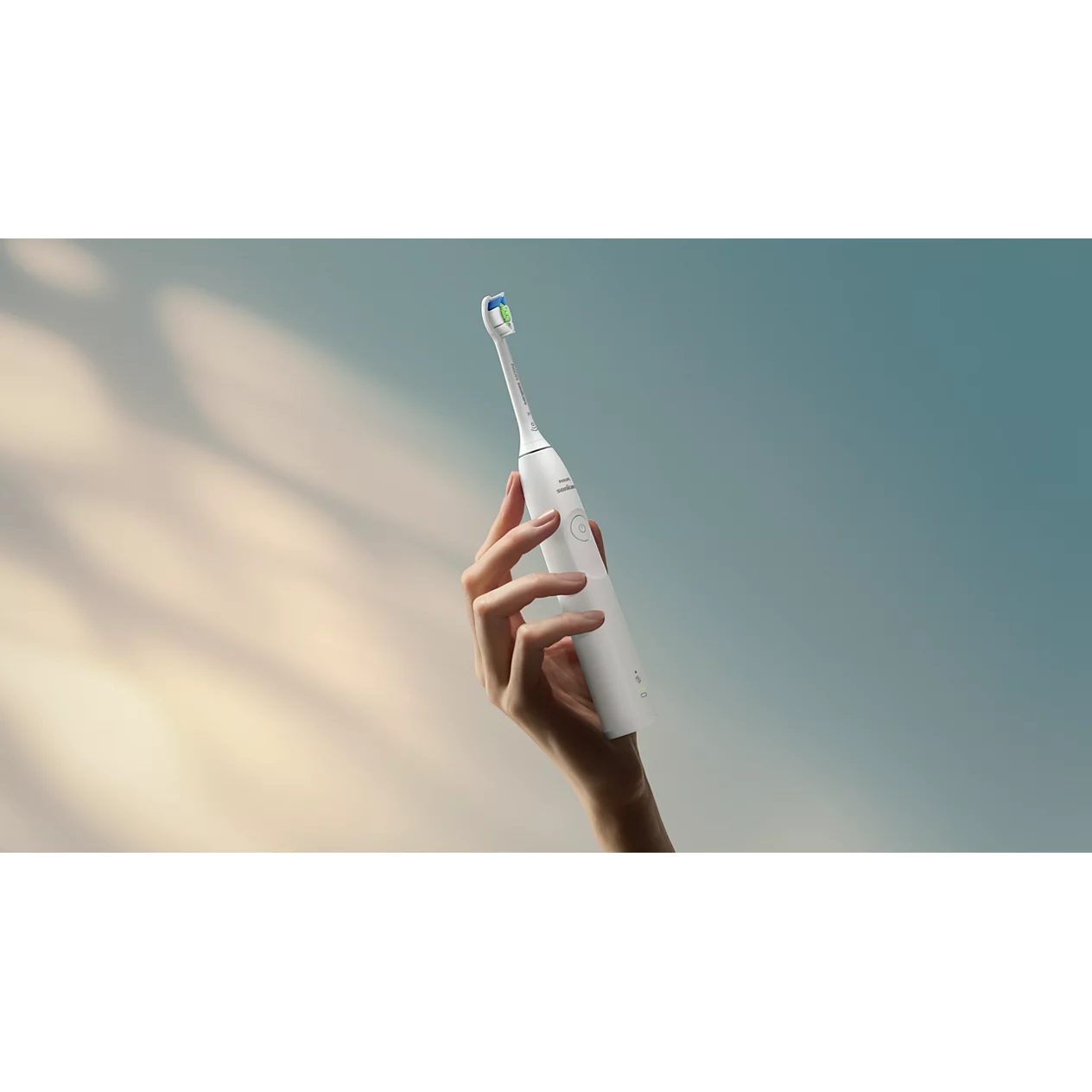 Звукова четка за зъби Philips Sonicare 5300 HX7108/02