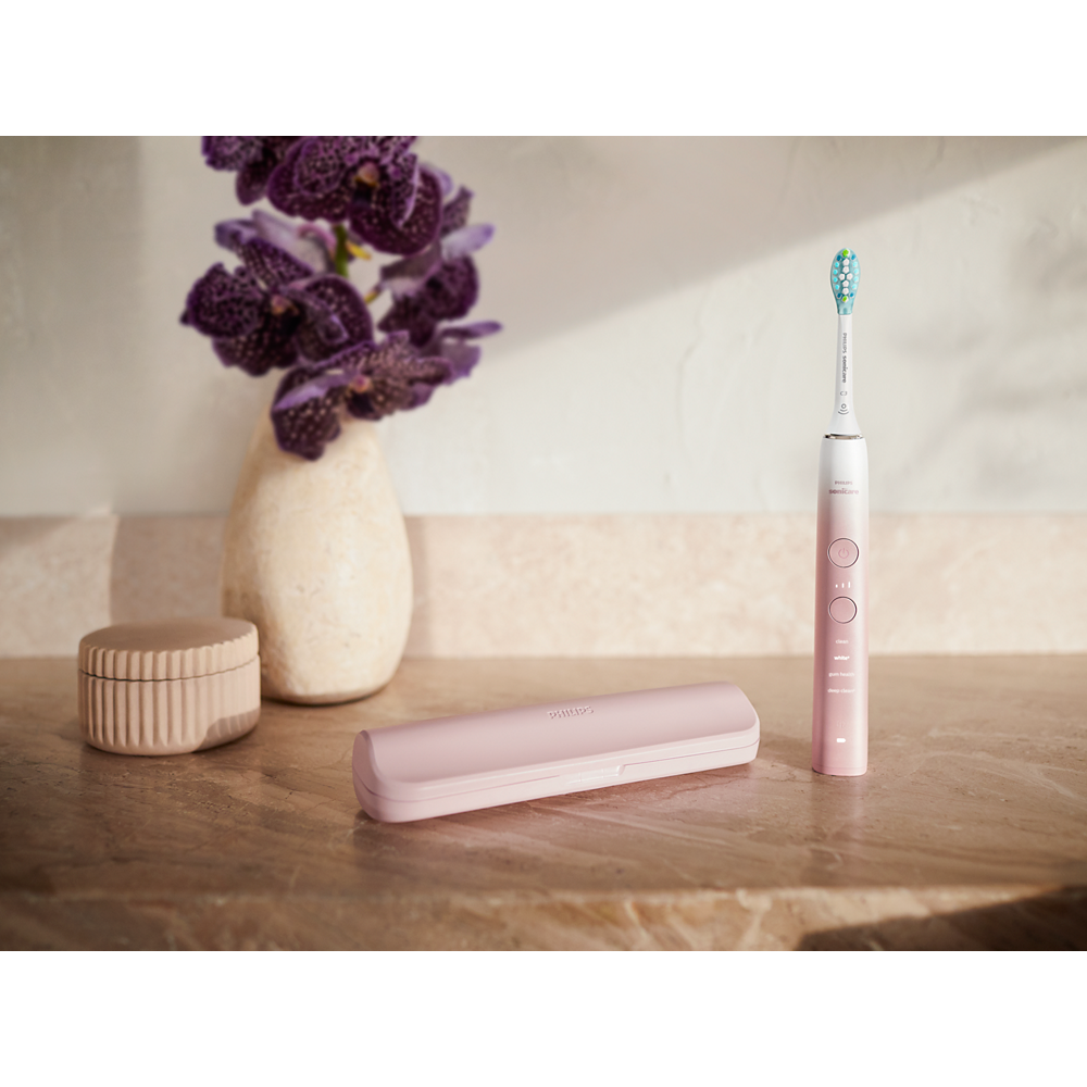 Звукова четка за зъби Philips DiamondClean 9000 Series HX9911/79