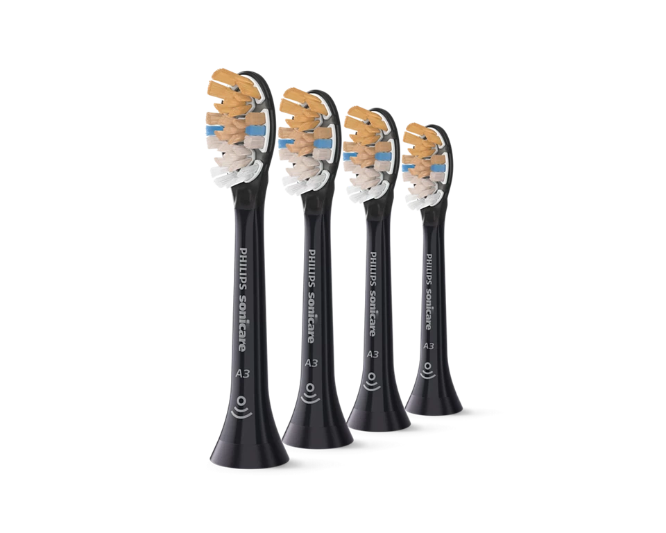 Резервна глава Philips Sonicare Premium All-in-One HX9094/88, 4 броя