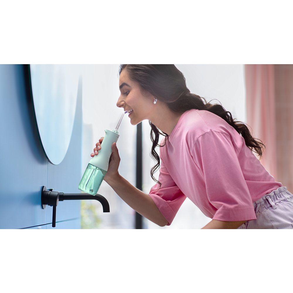 Зъбен душ Philips Sonicare 3000 HX3826/24