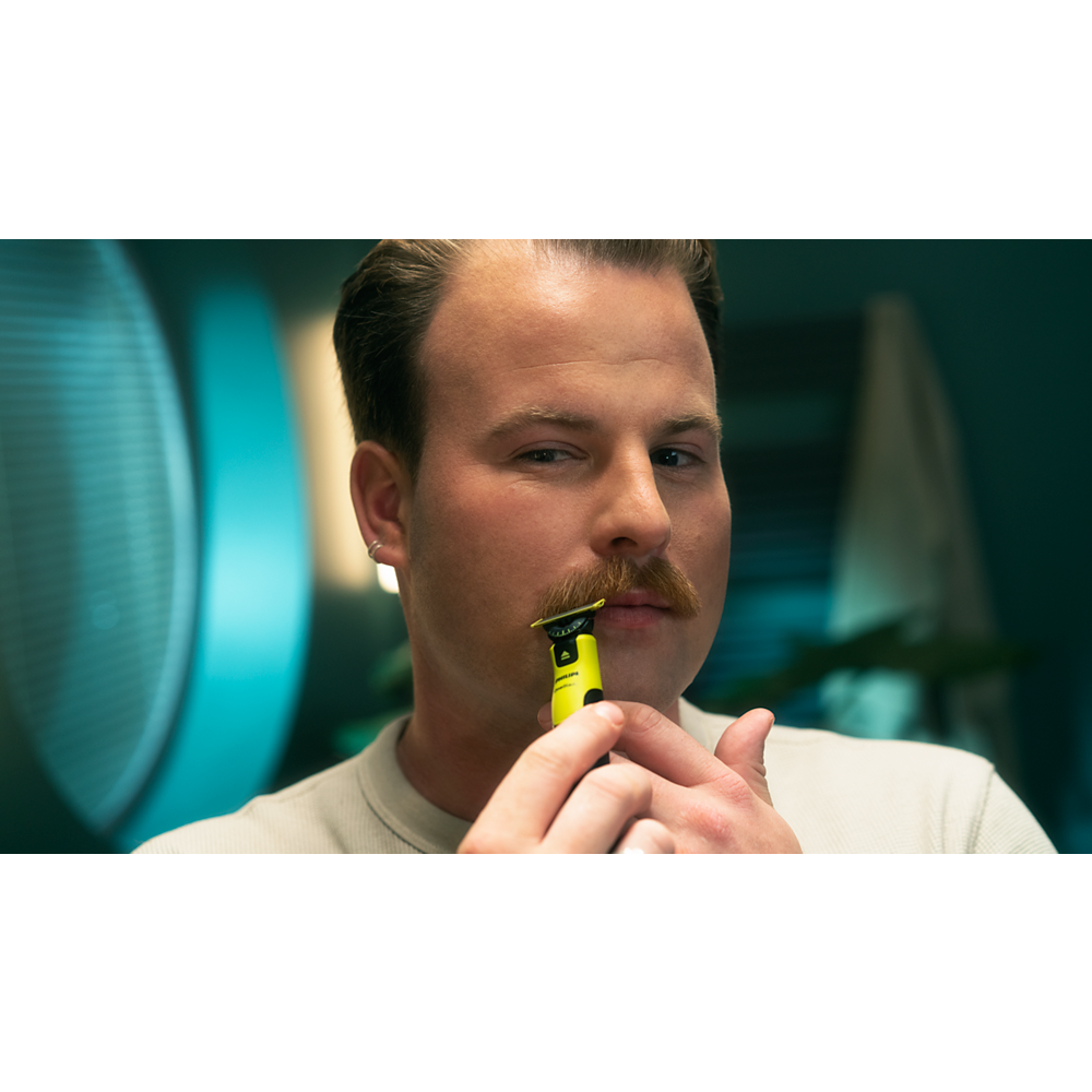 OneBlade 360 за лице Philips OneBlade 360 with connectivity QP4530/30