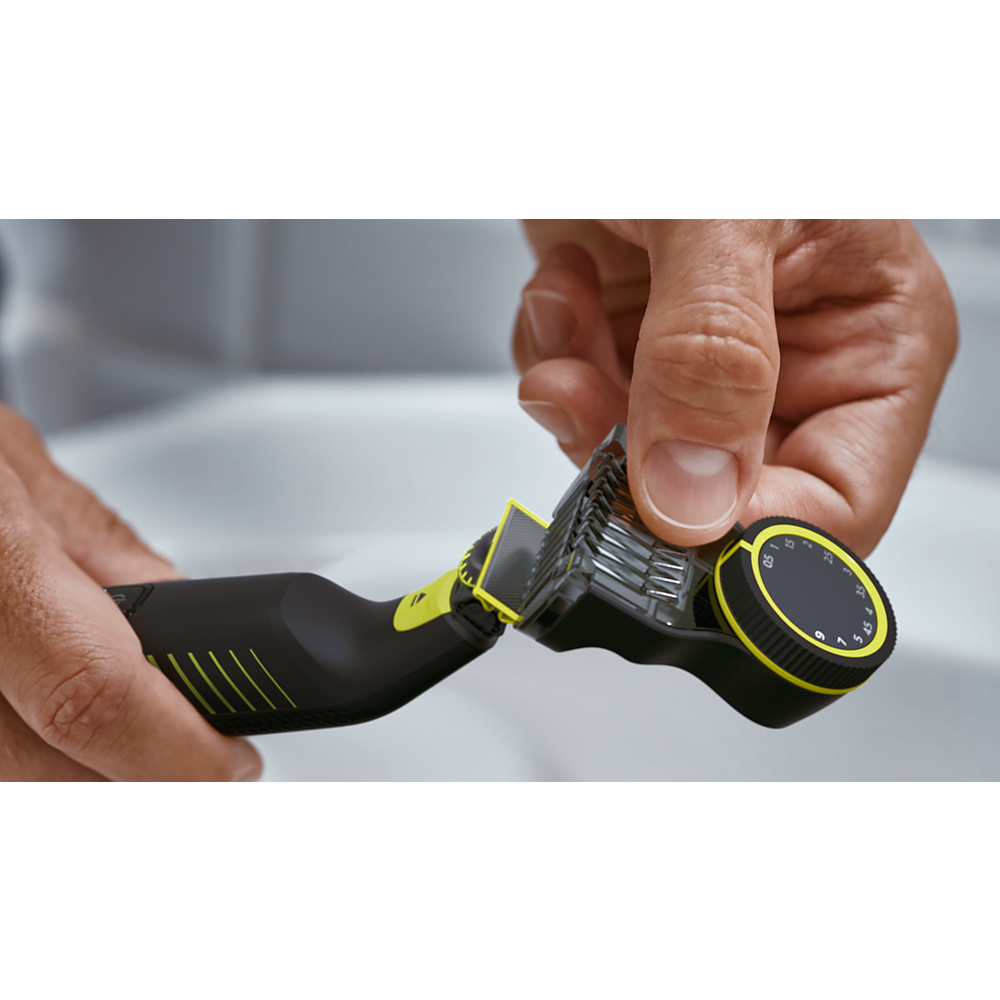 OneBlade Pro 360 за лице и тяло Philips OneBlade Pro 360 QP6507/23