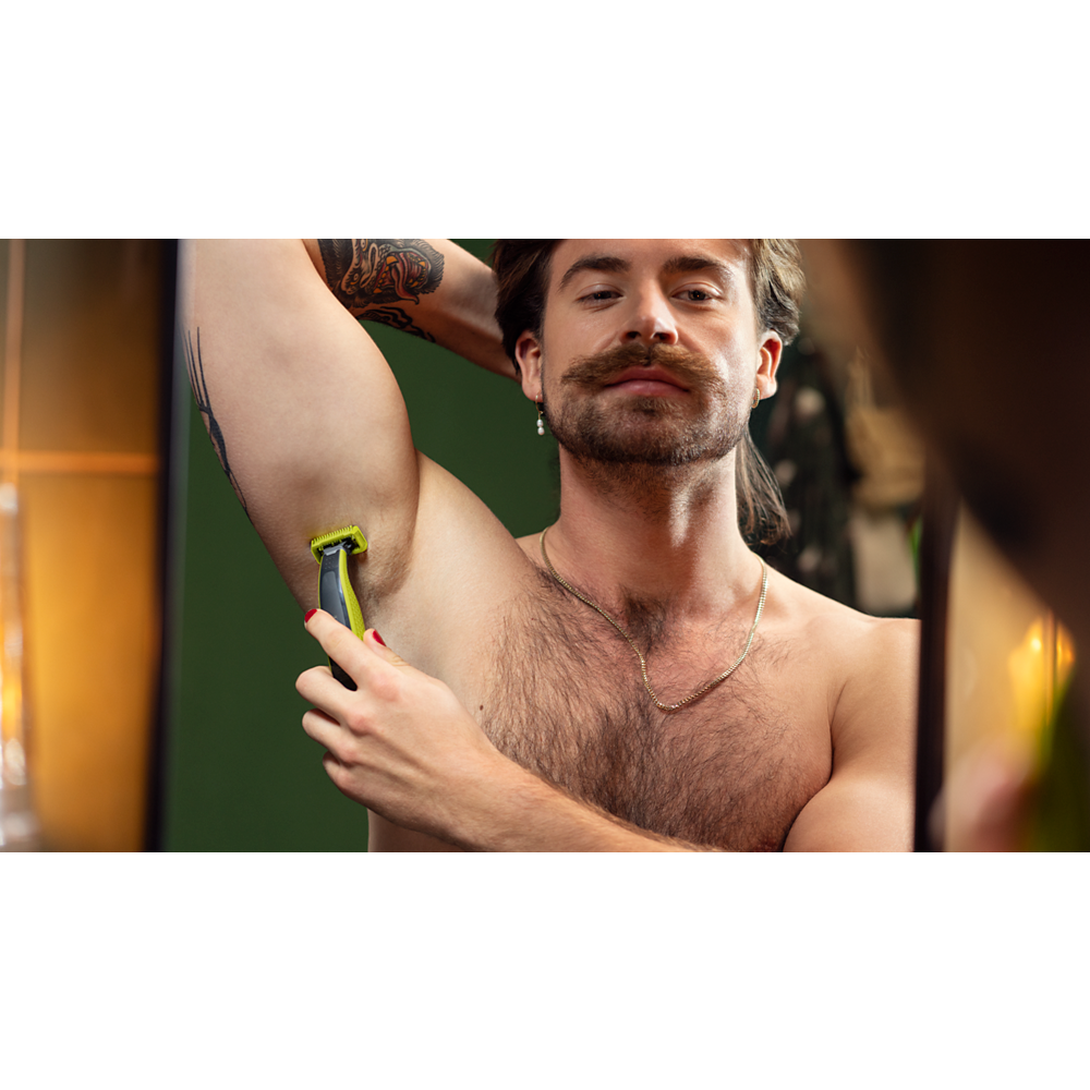 OneBlade 360 за лице и тяло Philips OneBlade 360 QP2834/23