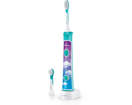 Звукова четка за зъби Philips Sonicare For Kids HX6322/04