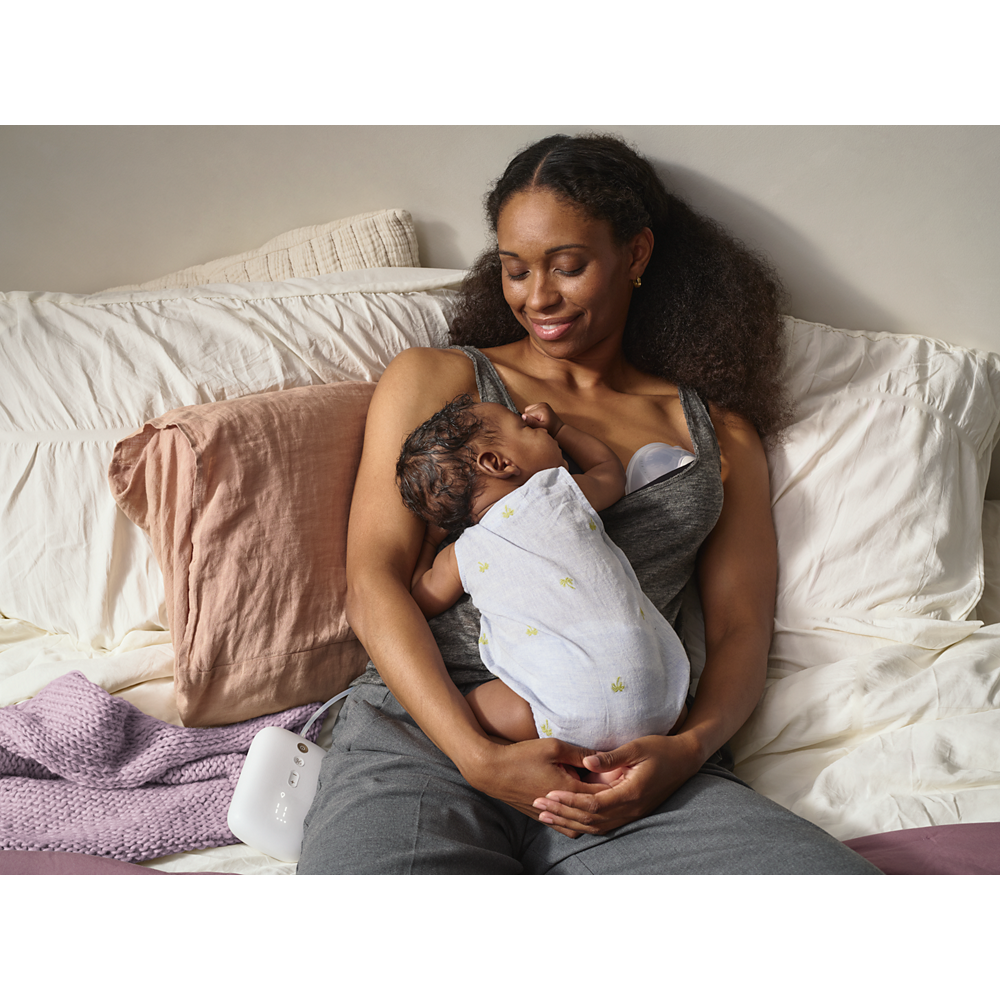 Електрическа помпа за кърма Philips Avent Premium Plus SCF531/11, единична