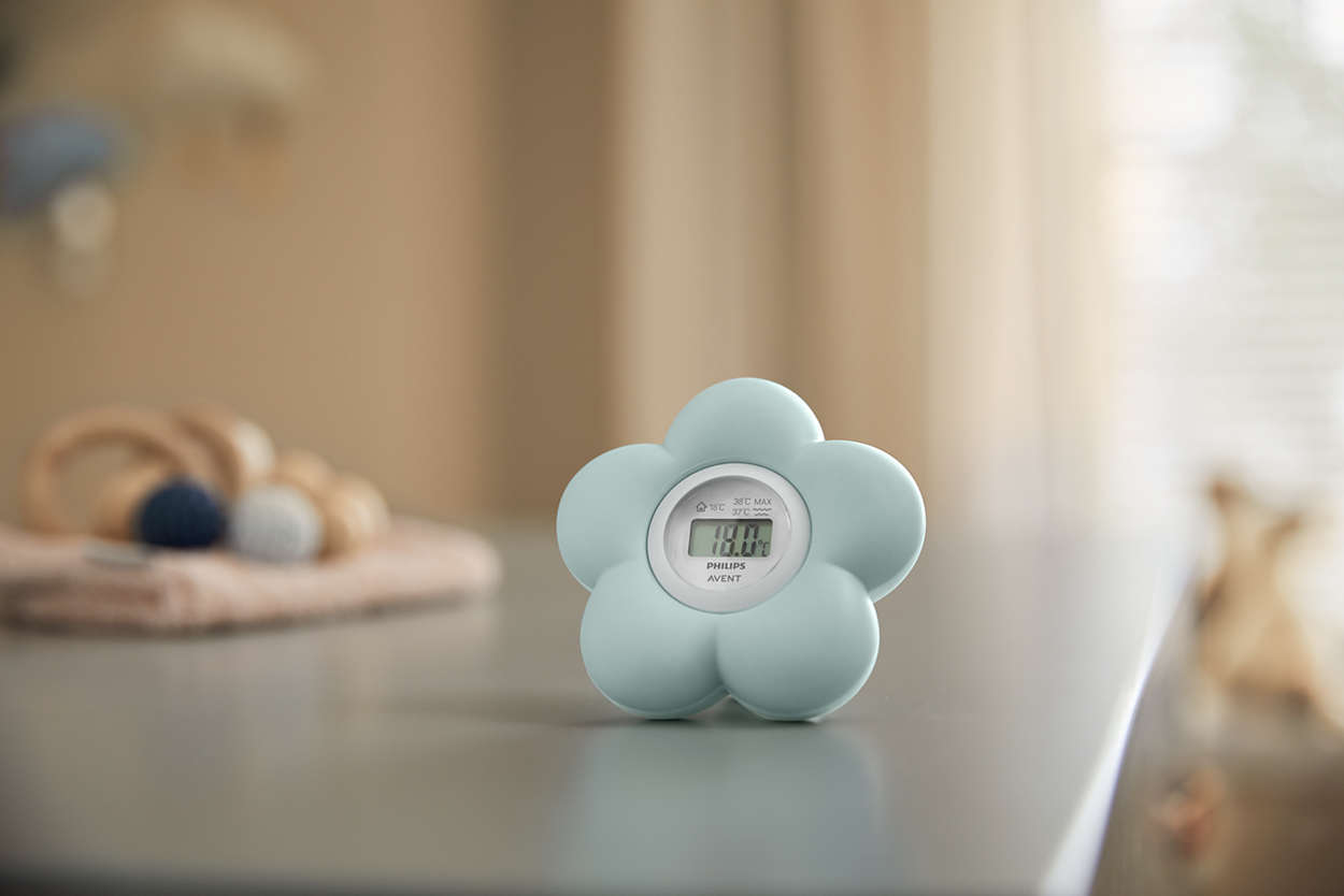 Дигитален термометър Philips Avent SCH480/00