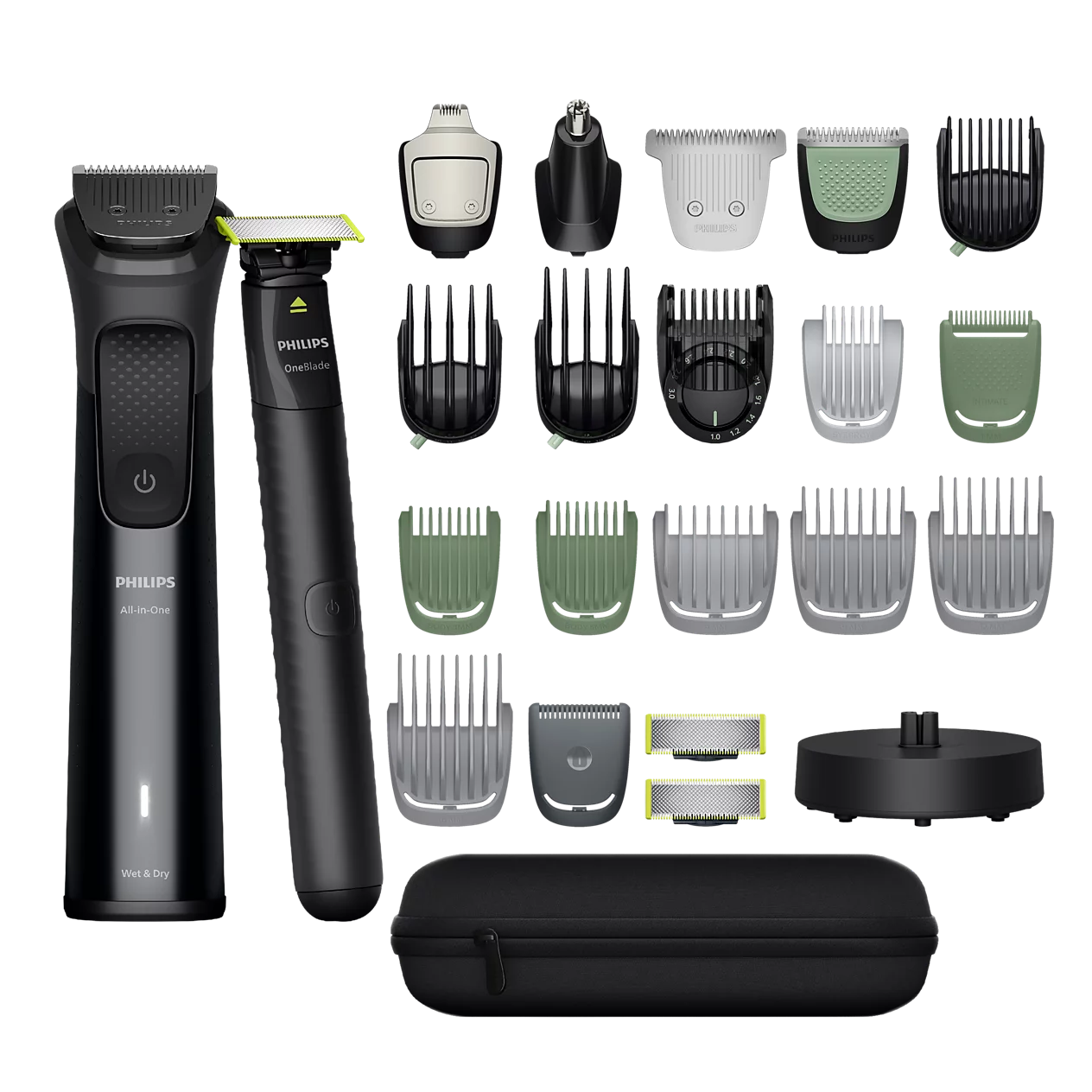 Philips Series 9000 All-in-One Trimmer MG9690/30