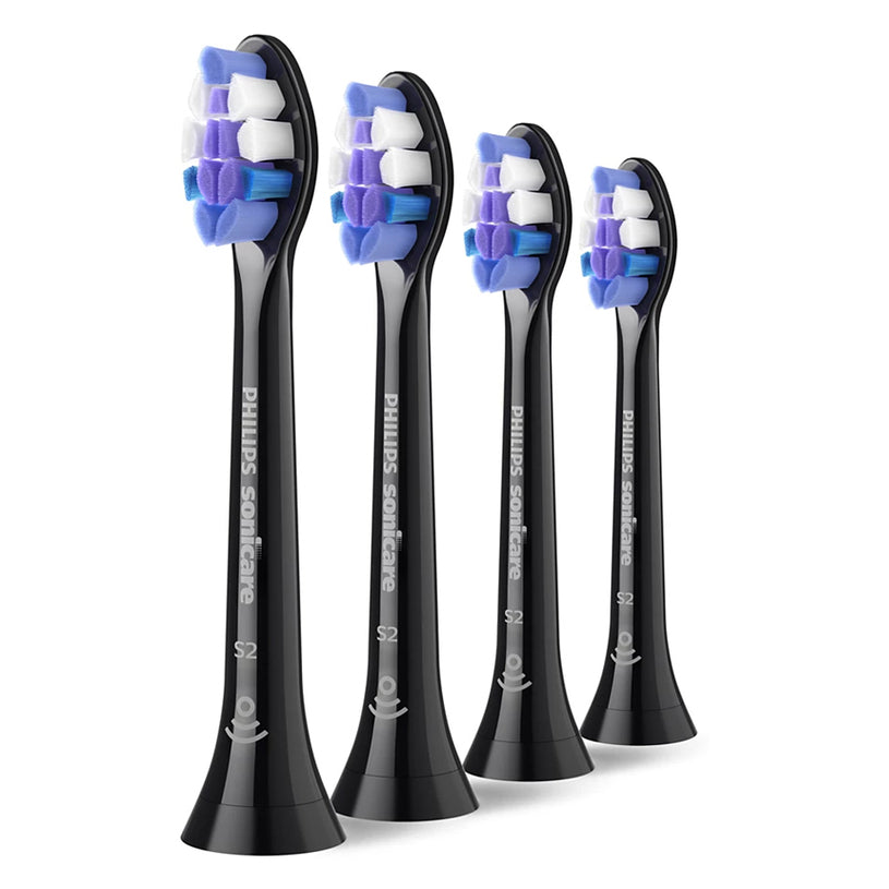 Резервна глава Philips Sonicare Sensitive, 4 броя HX6054/88