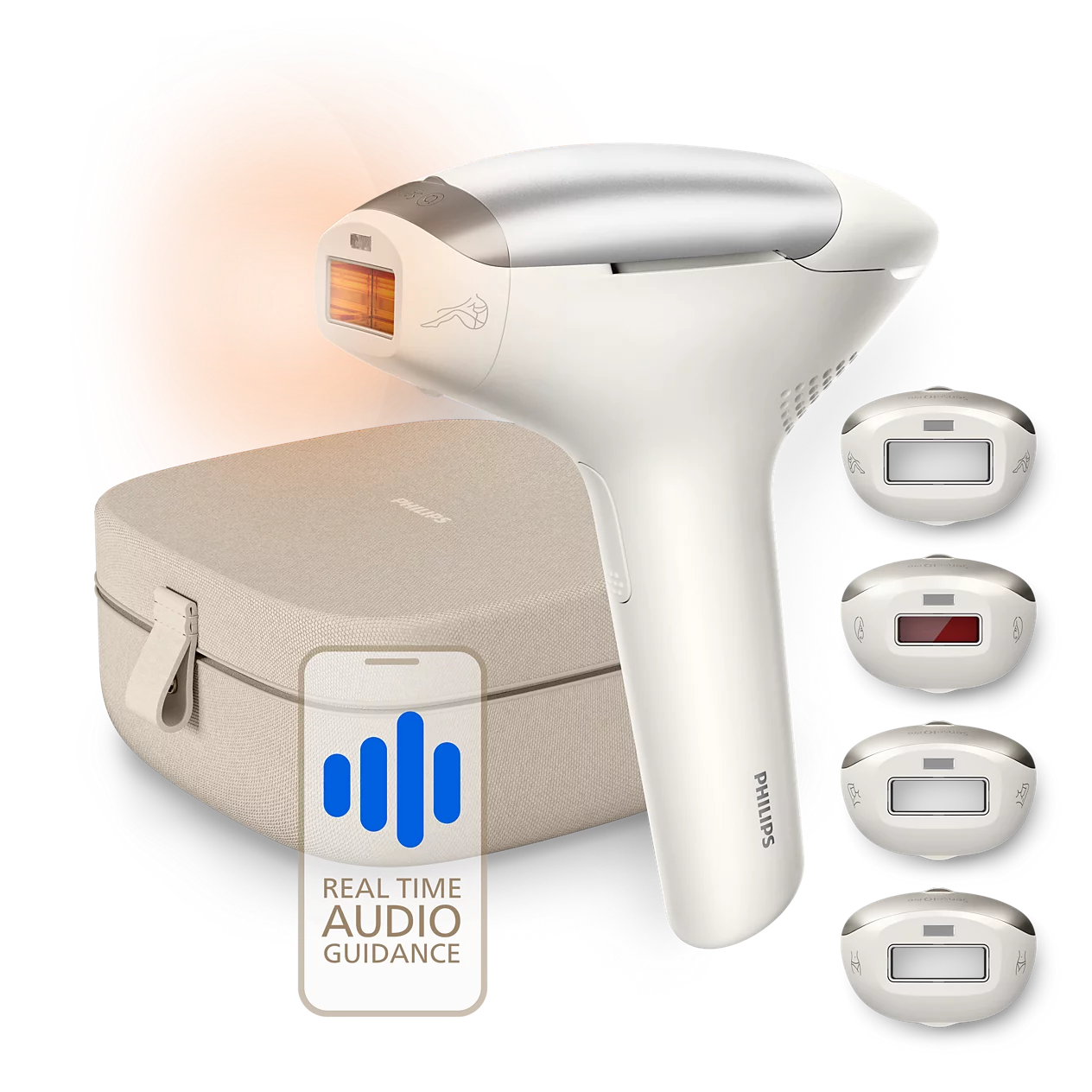 Фотоепилатор Philips Lumea IPL 9900 Pro BRC344/00