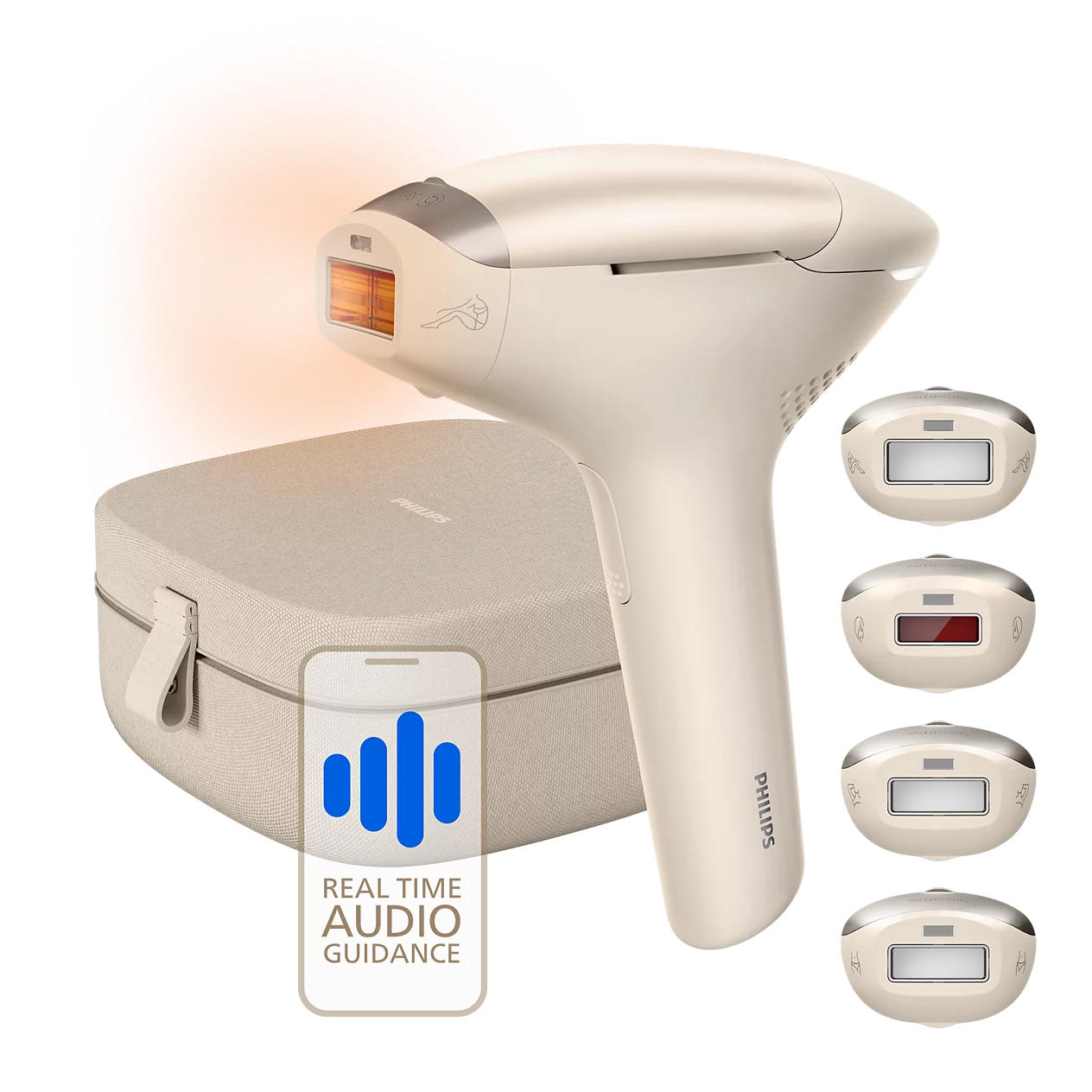Фотоепилатор Philips Lumea IPL 9900 Pro BRC342/00