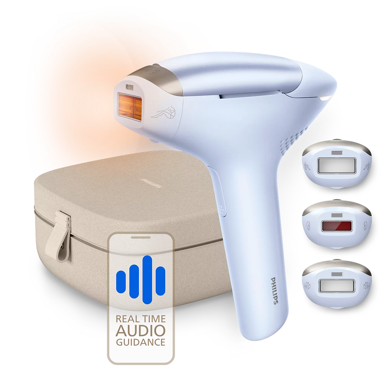 Фотоепилатор Philips Lumea IPL 9900 Pro BRC333/00