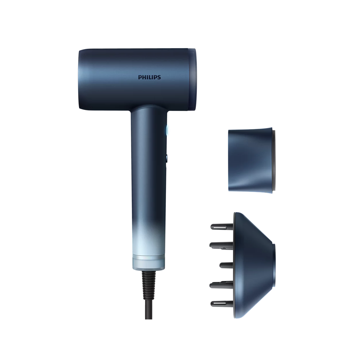 Сешоар Philips Aqua Edition Hair Dryer 9000 BHD956/10