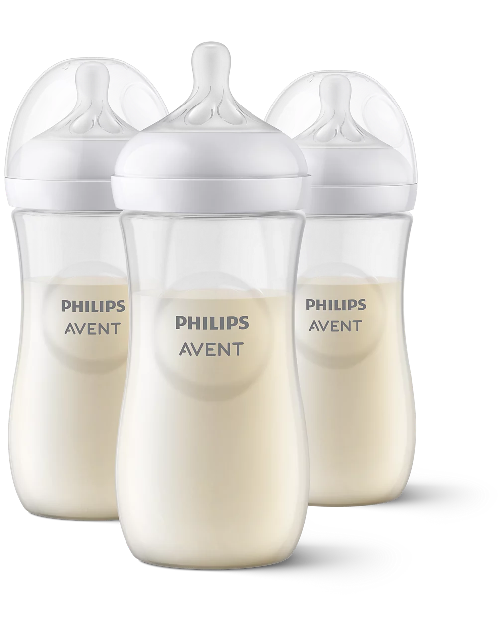 Комплект бебешки бутилки Philips Avent Natural Response SCY906/03