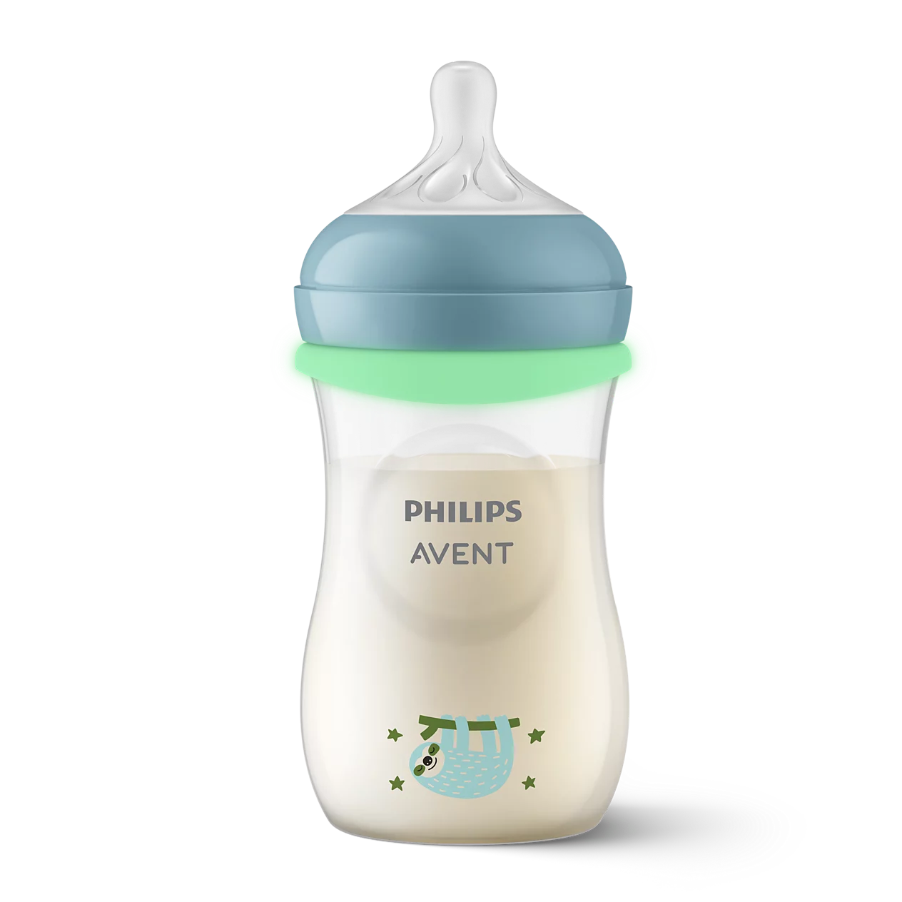 Бебешка бутилка Philips Avent Natural Response Nighttime SCY903/81