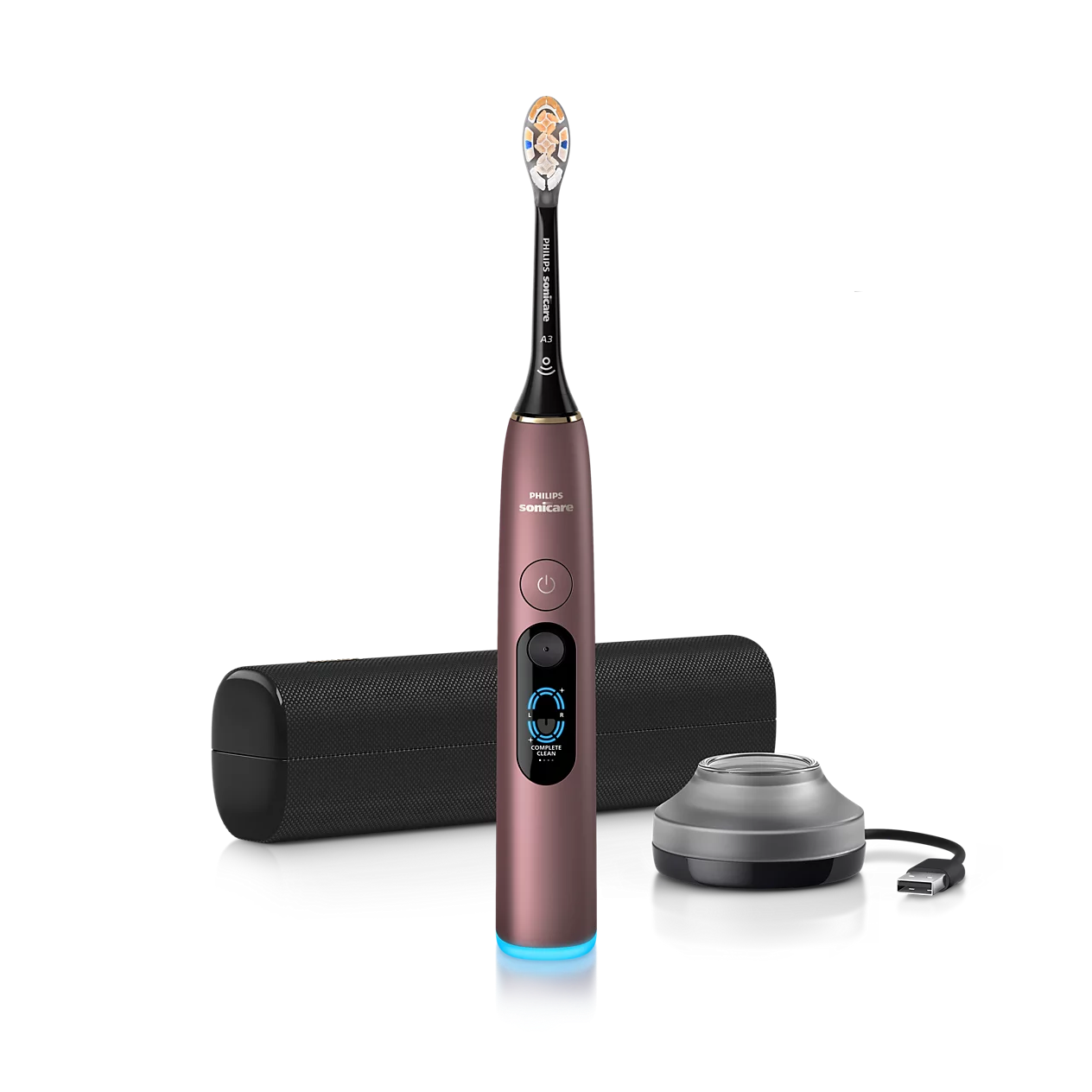 Звукова четка за зъби Philips Sonicare DiamondClean 9000 HX9212/85