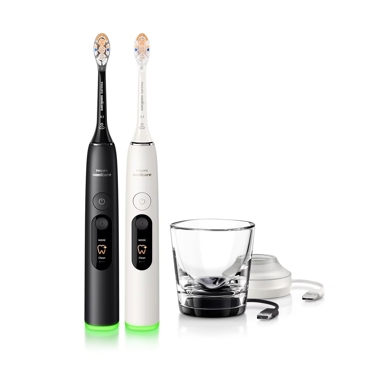 Звукова четка за зъби Philips Sonicare DiamondClean 8500 HX8596/21
