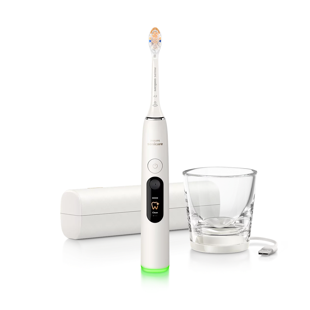 Звукова четка за зъби Philips Sonicare DiamondClean 8500 HX8513/11
