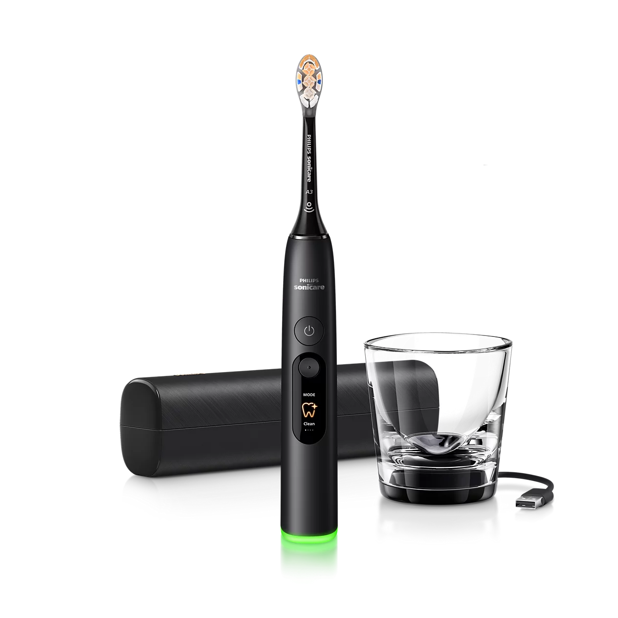 Звукова четка за зъби Philips Sonicare DiamondClean 8500 HX8513/12