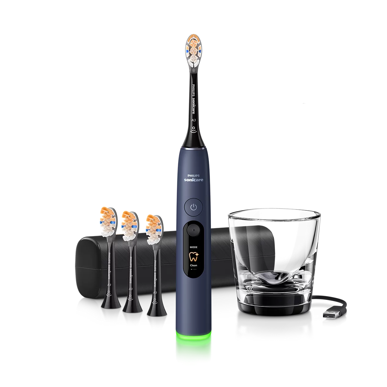 Звукова четка за зъби Philips Sonicare DiamondClean 8500 HX8515/13