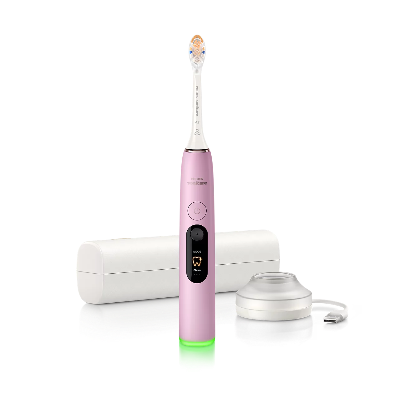 Звукова четка за зъби Philips Sonicare DiamondClean 8000 HX8311/15
